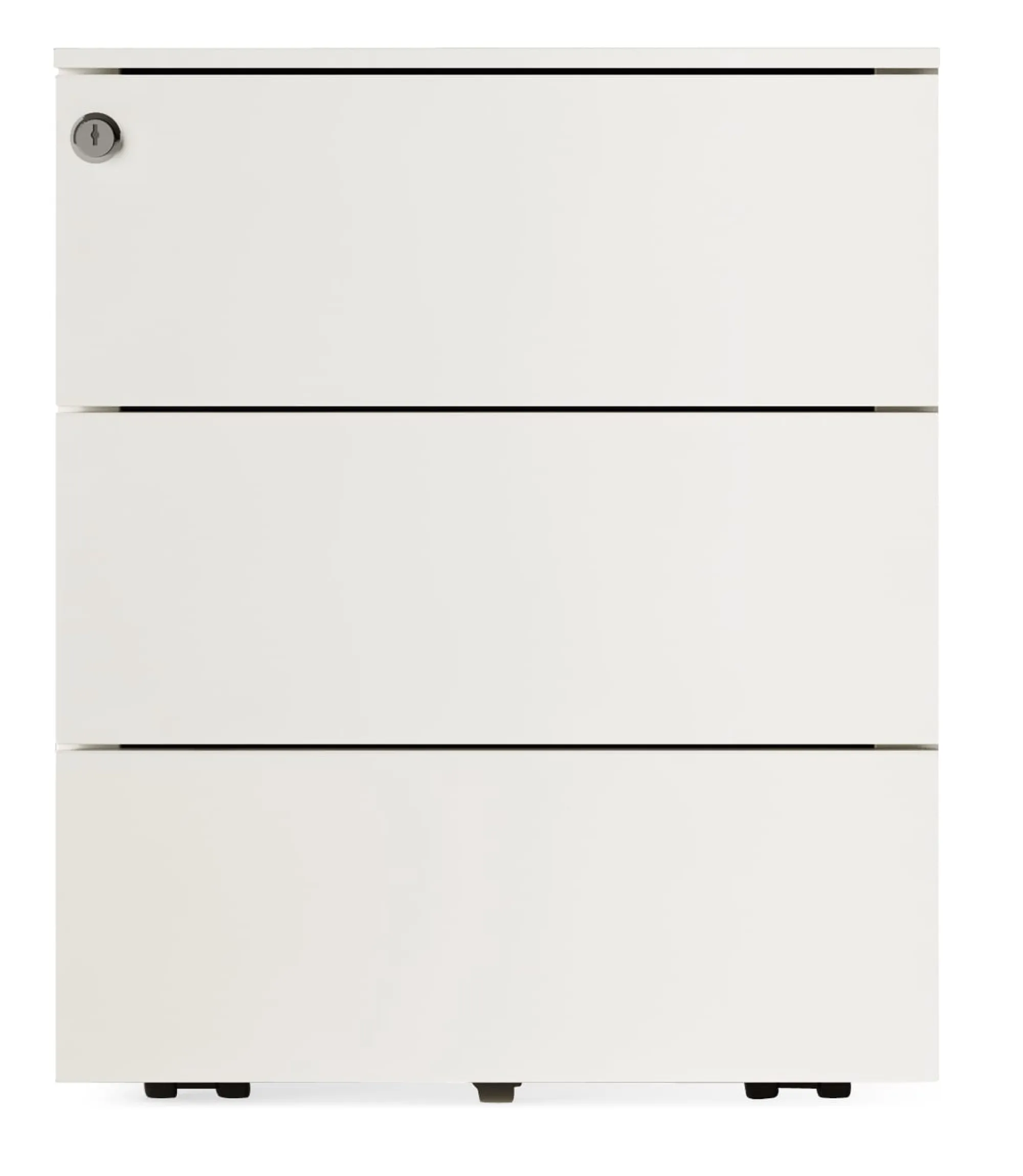 Büroschränke|Kleinmöbel * Schubladencontainer Kubo, 3 Schübe