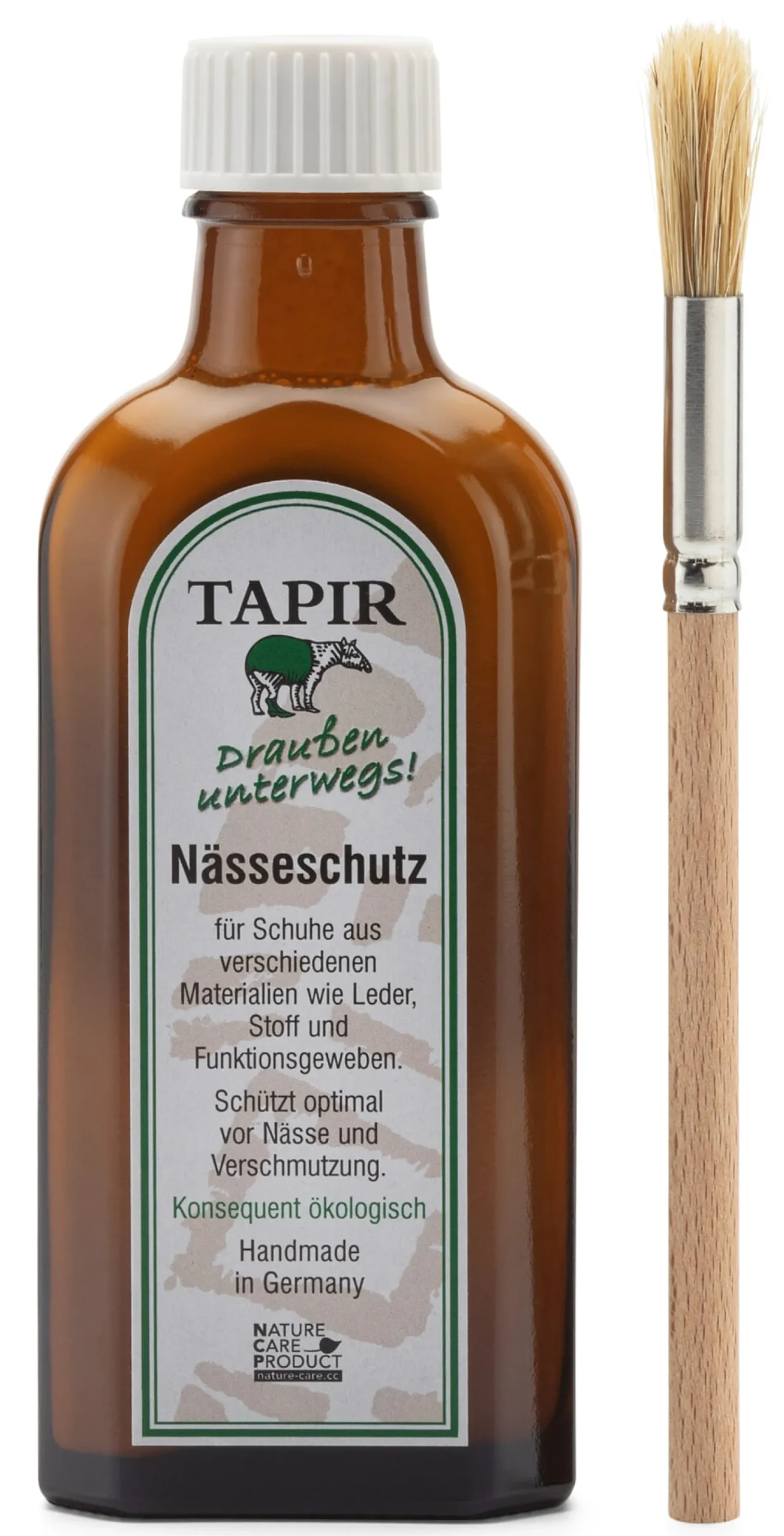 Schuhpflege|Schuhpflege * Tapir Wachswaren Schuh-Imprägniermittel