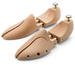 Schuhpflege|Schuhpflege * Schuhspanner Buchenholz