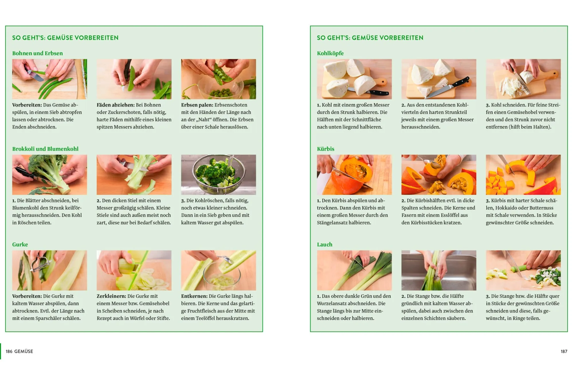 Kochen & Backen|Ratgeber * Dr. Oetker - ein Verlag der Edel Verlagsgruppe Schulkochbuch
