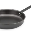 Pfannen * Kockums Jernverk Schwedische Bratpfanne schmiedeeisern
