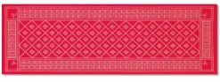 Tischwäsche * Ekelund Linneväveriet i. Horred Schwedischer Tischläufer rot 50 x 150cm