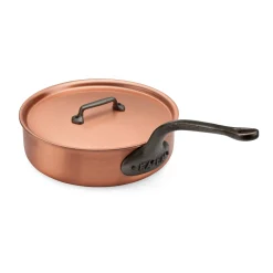 Töpfe * Falk Culinair Schwere Kupfersauteuse