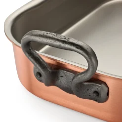Bräter|Töpfe * Falk Culinair Schwerer Kupferbräter