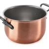 Töpfe * Falk Culinair Schwerer Kupfertopf konisch
