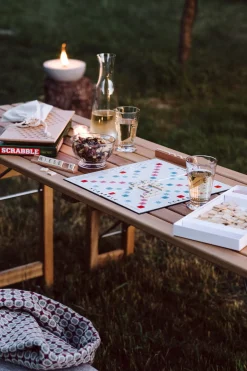 Holzspielzeug|Gesellschaftsspiele * Piatnik Deutschland Scrabble Jubiläumsausgabe