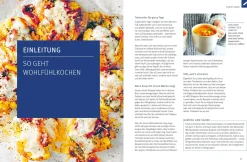 Kochen & Backen|Ratgeber * Gräfe und Unzer Verlag Seelenfutter! Das Goldene von GU - Koch dich glücklich und zufrieden