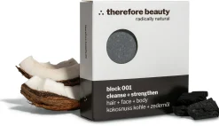 Haarpflege|Hautpflege * therefore beauty Seifenblock tob
