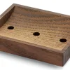 Seifenschalen * Bürstenhaus Redecker Seifenschale Thermoholz