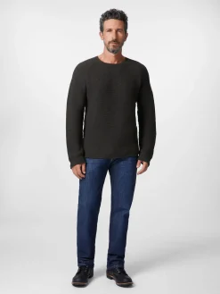Pullover * Seldom Herren-Puover Raganäre Grün