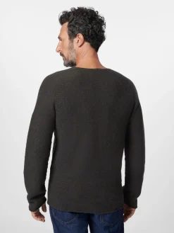 Pullover * Seldom Herren-Puover Raganäre Grün