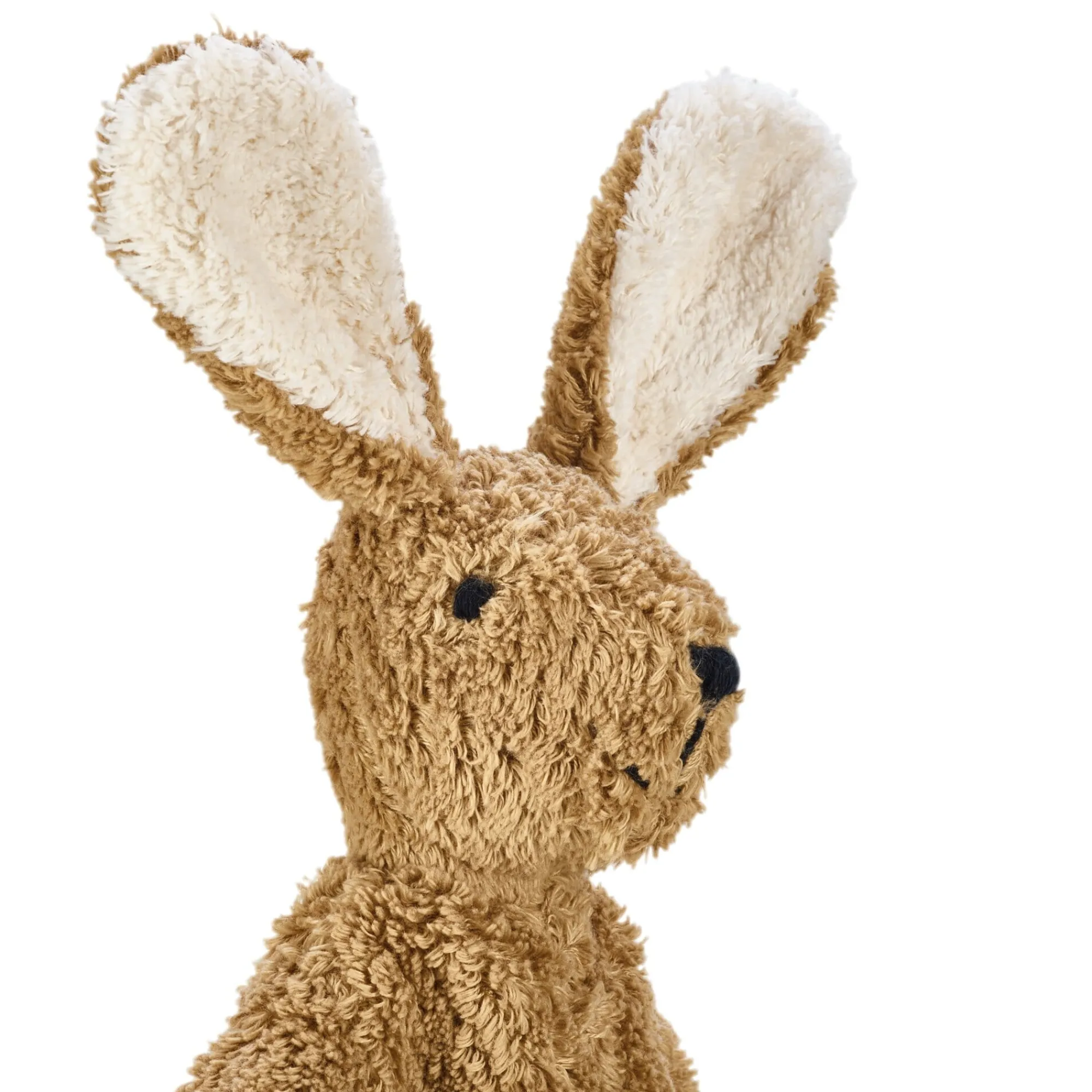 Plüschtiere|Plüschtiere * Senger Naturwelt Senger Hase groß Beige