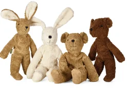 Plüschtiere|Plüschtiere * Senger Naturwelt Senger Hase klein Beige