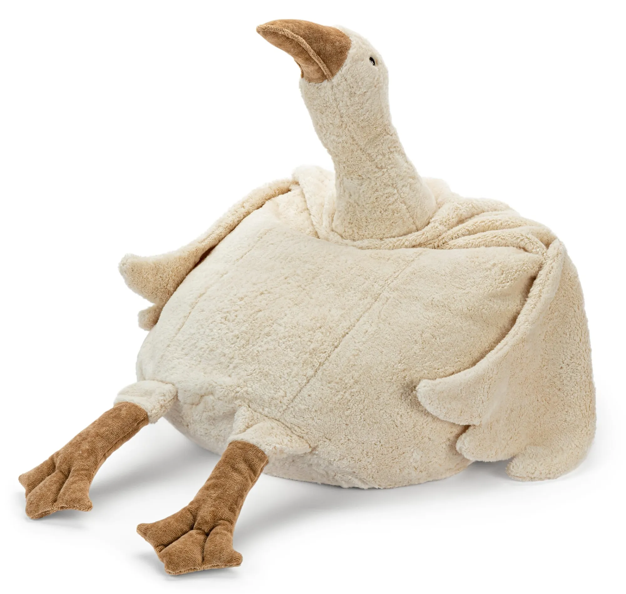 Sitzmöbel|Sitzsäcke * Senger Naturwelt Senger Sitzsack Gans