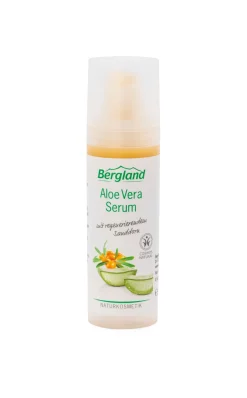 Hautpflege * Bergland Serum Aloe Vera