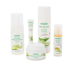 Hautpflege * Bergland Serum Aloe Vera