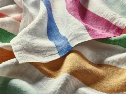 Tischwäsche * Lapuan Kankurit Serviette farbig gestreift