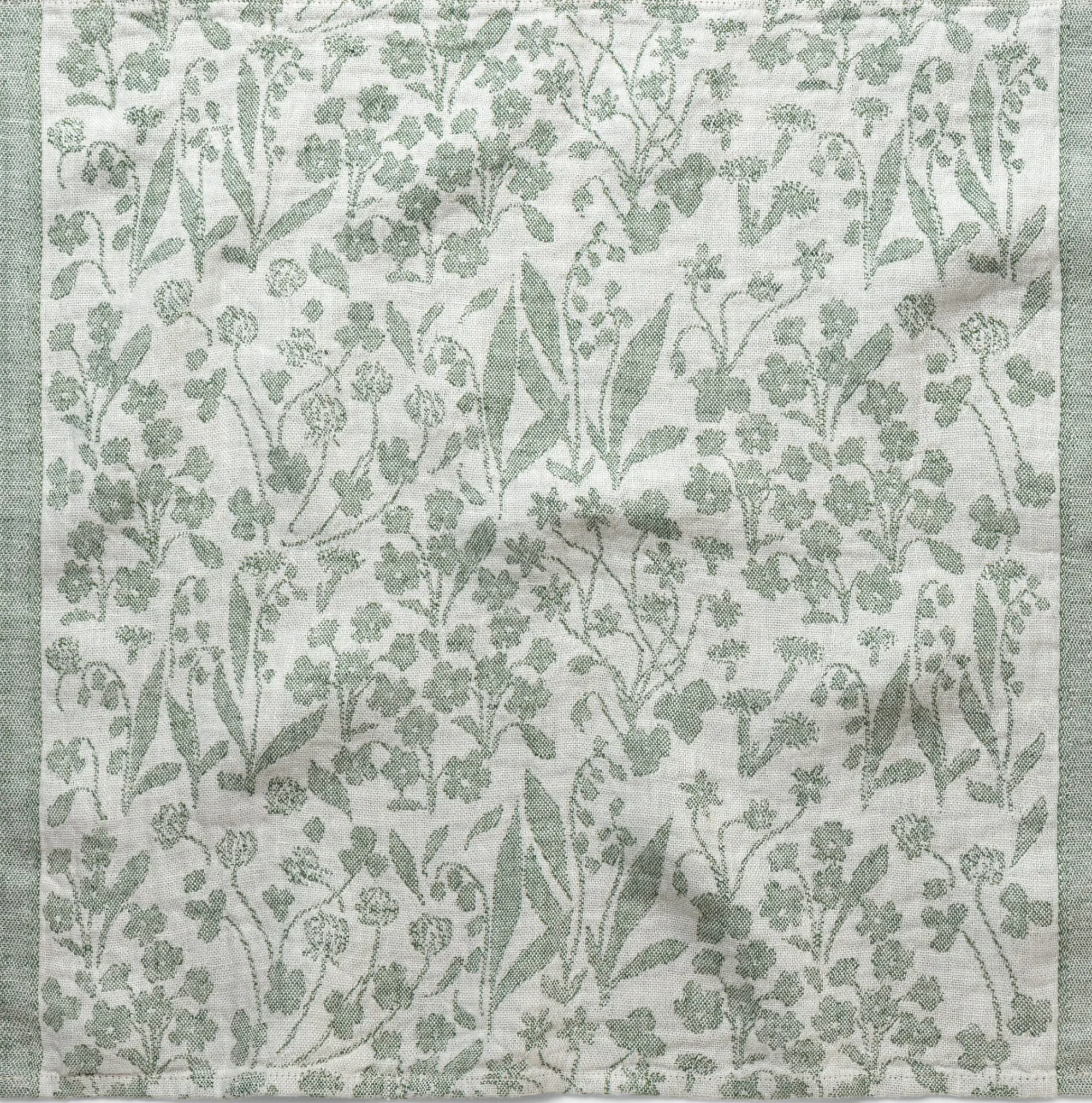 Tischwäsche * Lapuan Kankurit Serviette Leinen floral