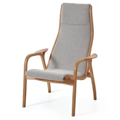 Sitzmöbel * Swedese Sessel Lamino
