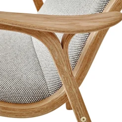 Sitzmöbel * Swedese Sessel Lamino