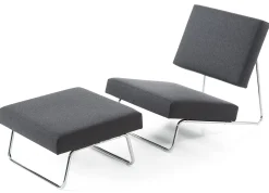 Sitzmöbel * Richard Lampert Sessel Lounge Chair Hirche