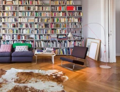 Sitzmöbel * Richard Lampert Sessel Lounge Chair Hirche