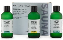 Saunazubehör & Aufgüsse * Oskari Set Saunaaufguss Fresh