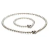 Schmuck * Ménard Set Süßwasserperlen