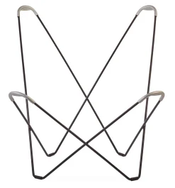 Sitzmöbel * Cuero Design (S) Fledermaussessel Mariposa Islandschaf