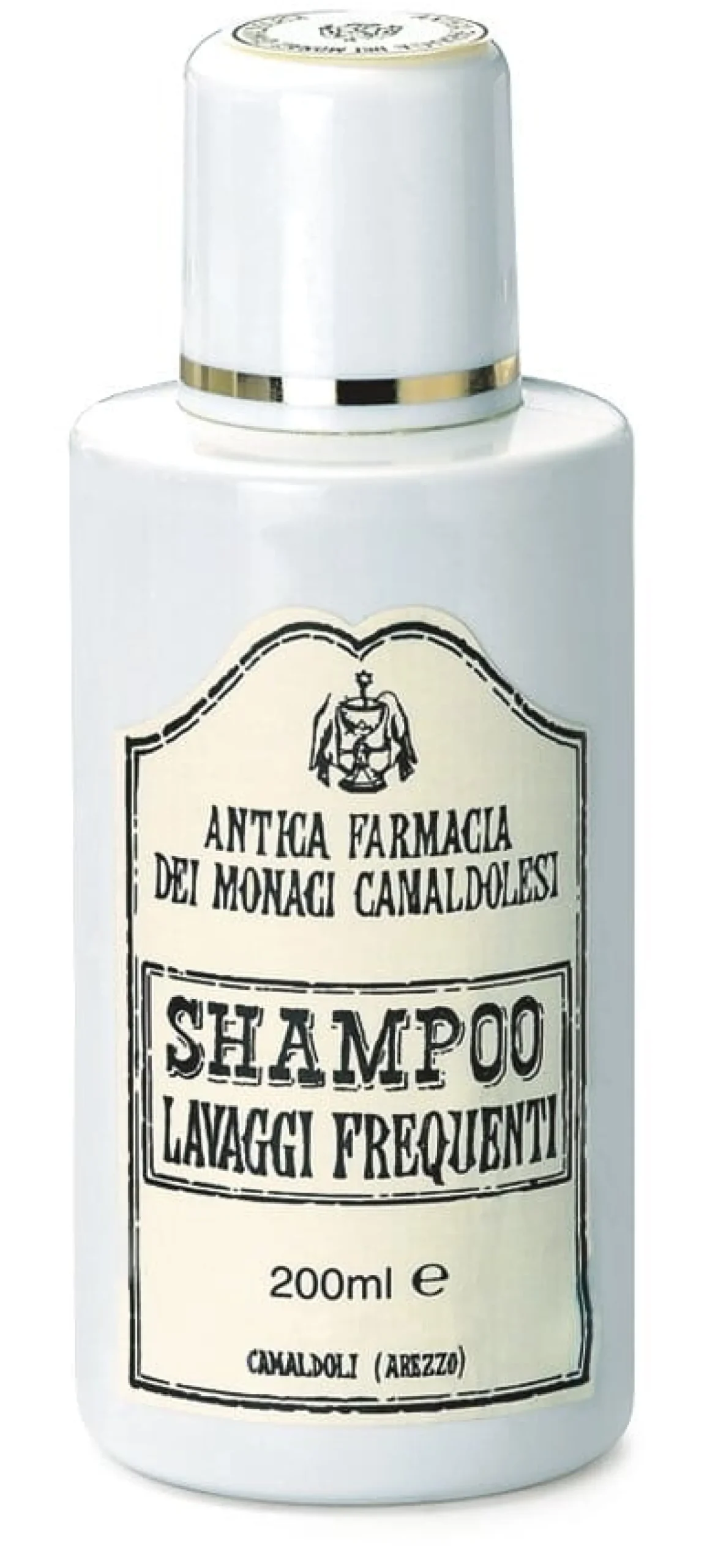 Haarpflege * Monastero di Camaldoli Shampoo für häufige Haarwäsche