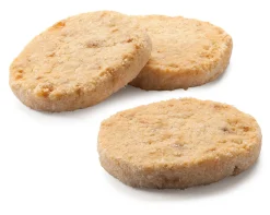 Gebäck * Abtei Königsmünster Shortbread mit kandiertem Ingwer