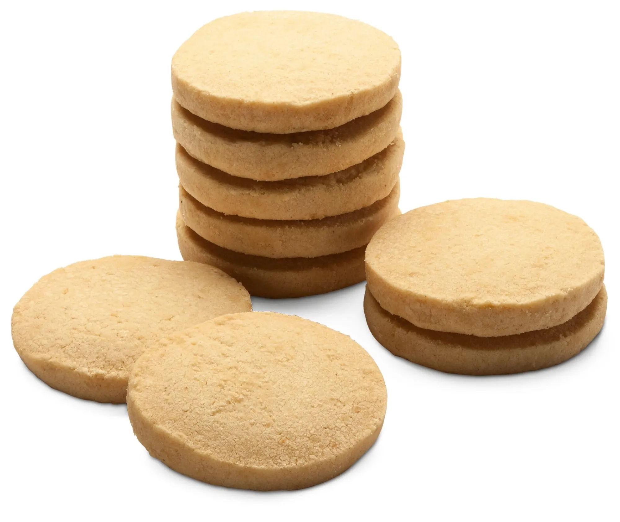 Gebäck * Abtei Königsmünster Shortbread Natur
