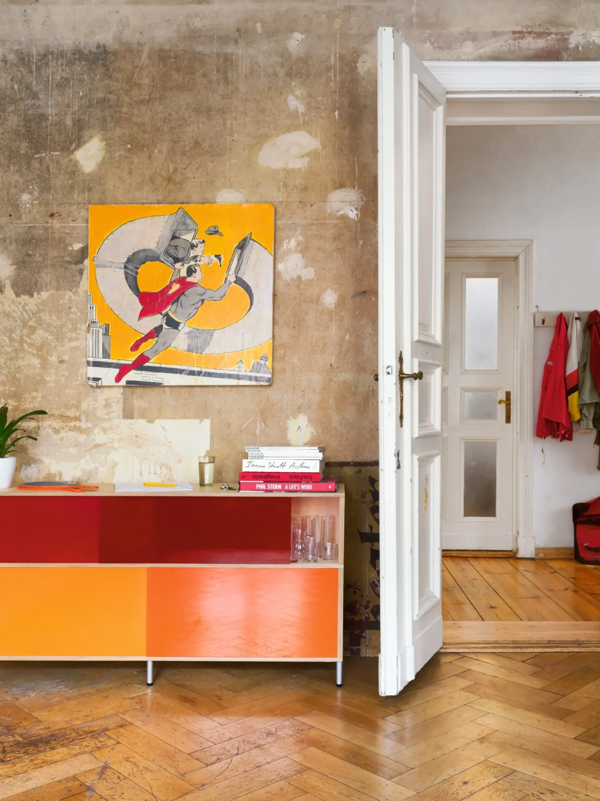 Schränke & Regale * irion Sideboard , hoch
