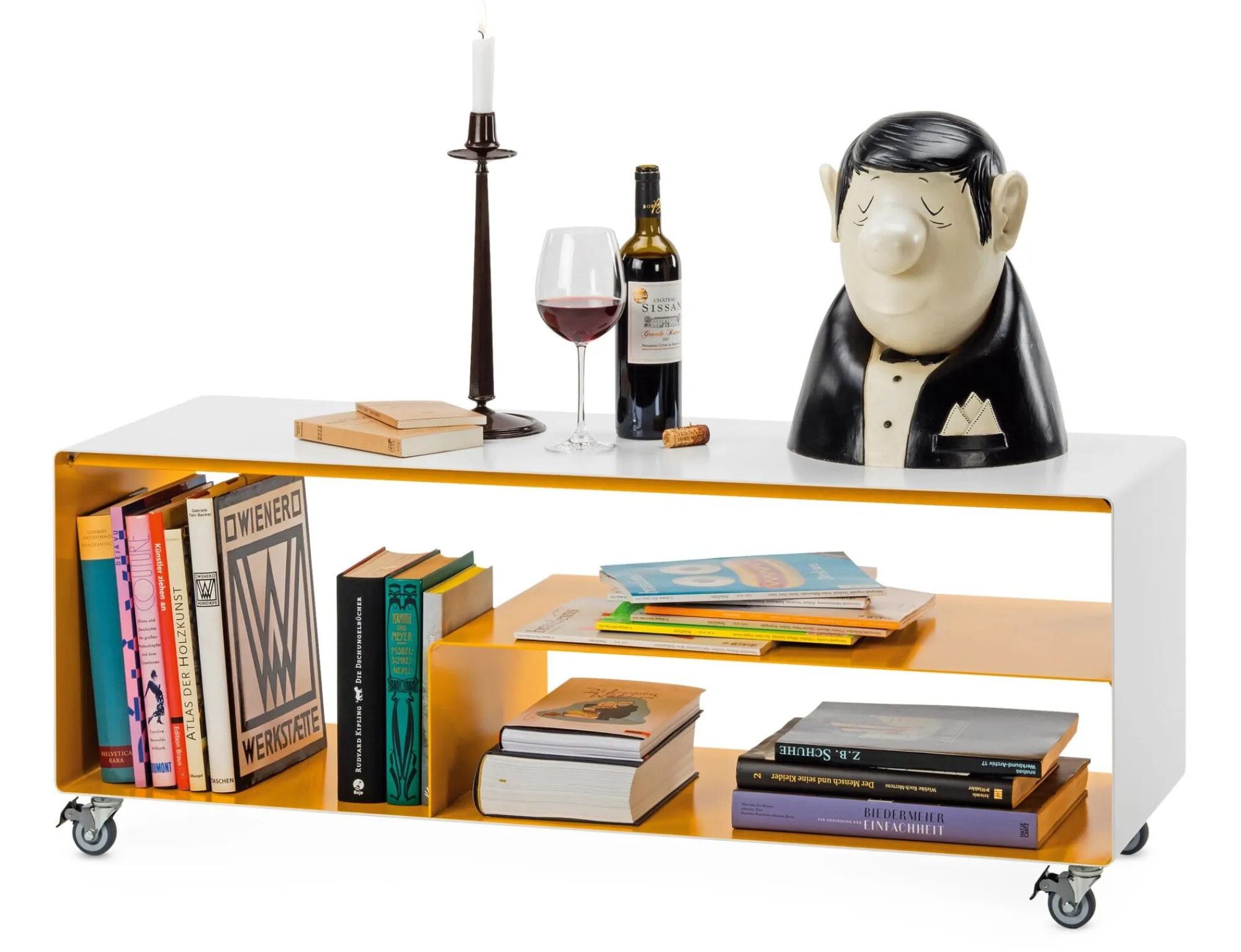 Schränke & Regale * Müller Möbelfabrikation Sideboard Stahl