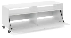 Schränke & Regale * Müller Möbelfabrikation Sideboard Stahl mit Klappe