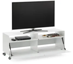 Schränke & Regale * Müller Möbelfabrikation Sideboard Stahl mit Klappe
