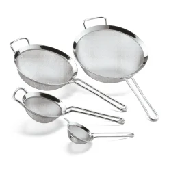 Backzubehör|Küchensiebe * GEFU Sieb Edelstahl