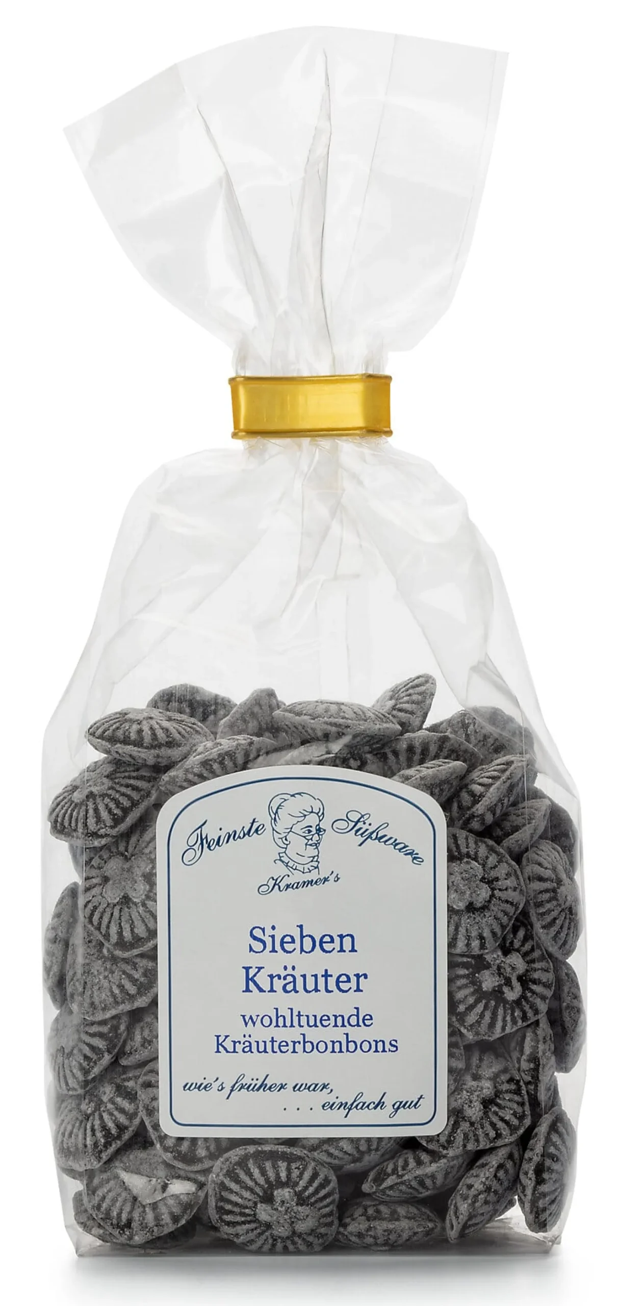 Bonbons * Kramer’s Spezialitäten Sieben-Kräuter-Bonbons