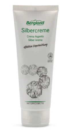 Hautpflege * Bergland Silbercreme