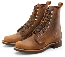 Stiefel * Red Wing Shoe Company Silversmith Damen
