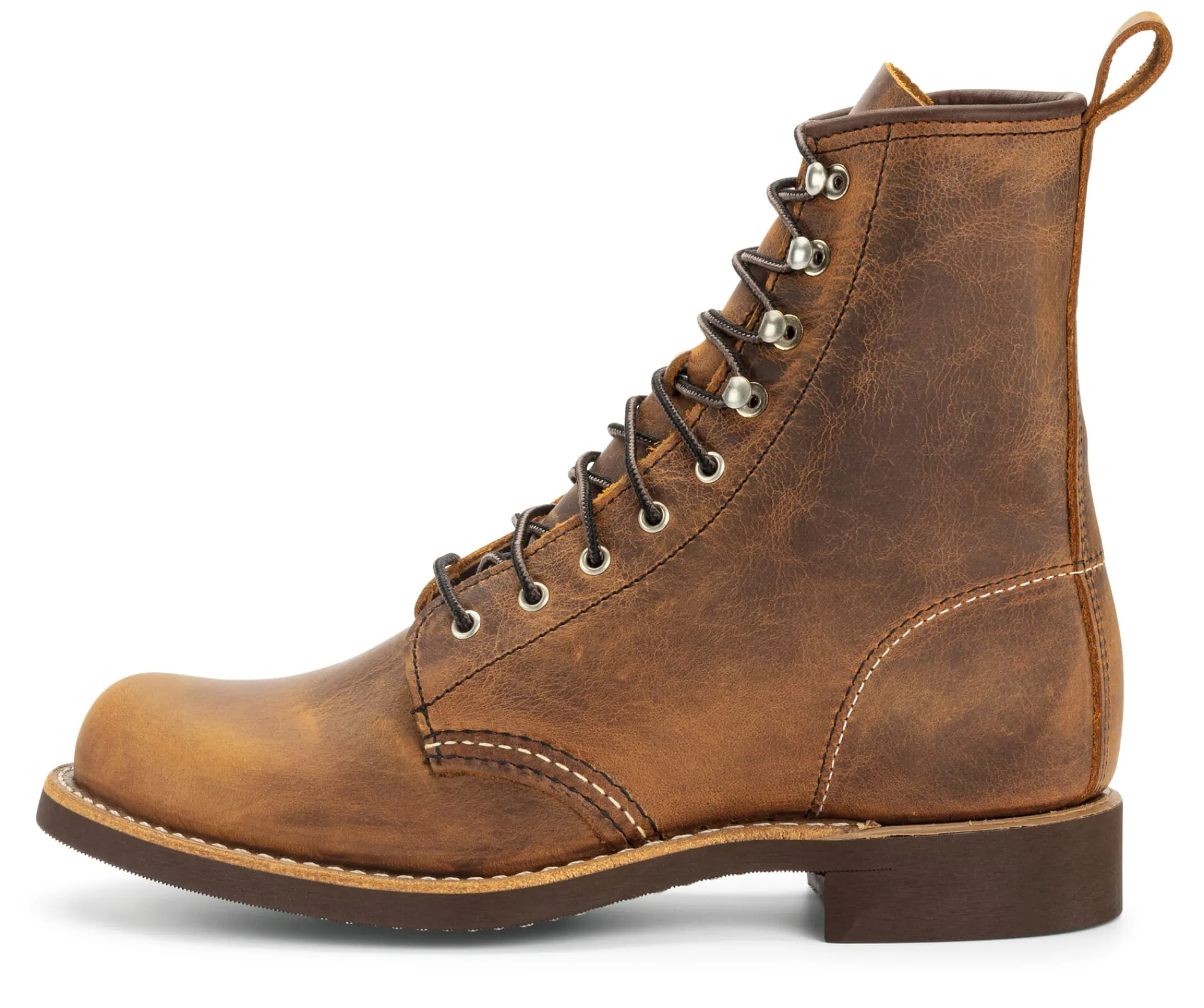 Stiefel * Red Wing Shoe Company Silversmith Damen