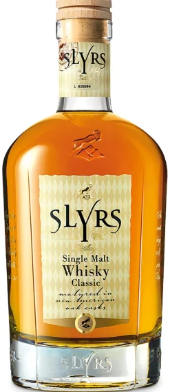 Whisky * Slyrs Destillerie Slyrs Bavarian Single Malt