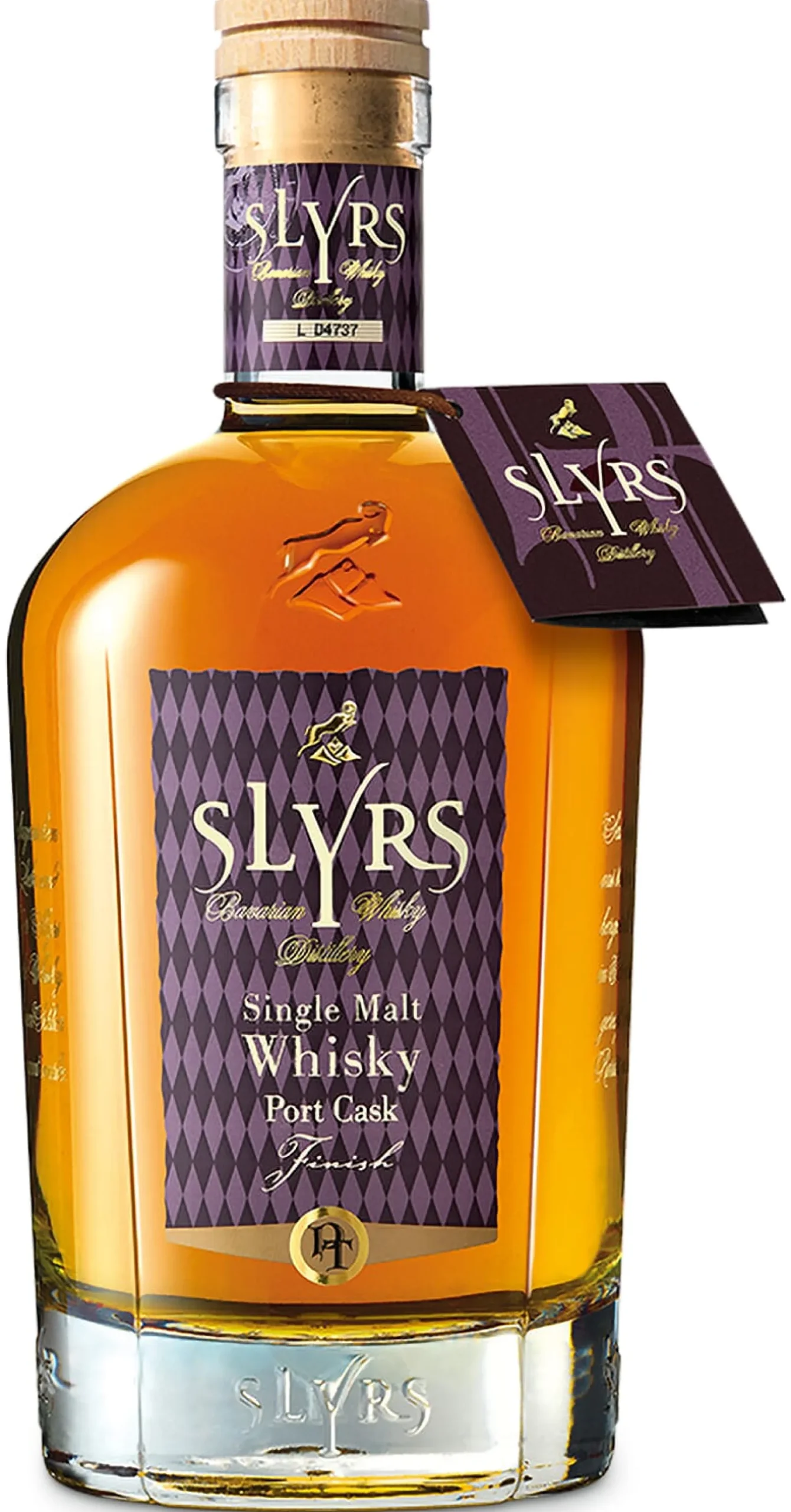 Whisky * Slyrs Destillerie Slyrs Single Malt Port-Fass