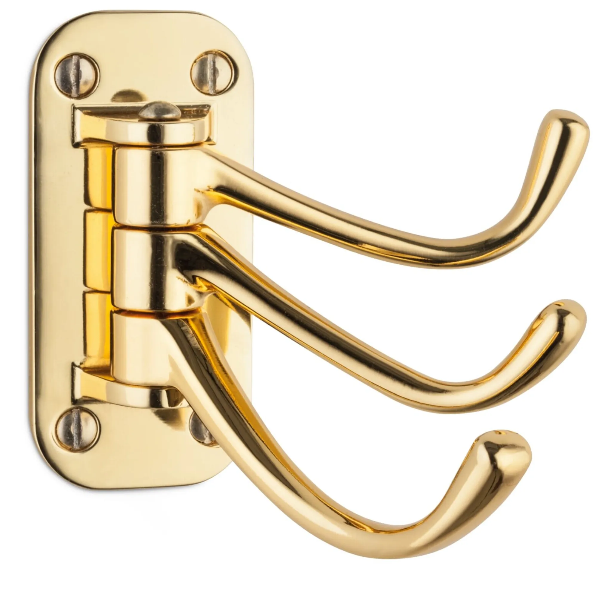 Garderobe & Diele * Smedbo Dreifachhaken