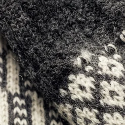 Strümpfe & Socken|Socken * Hirsch Natur Socke Jacquard lang