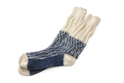 Strümpfe & Socken|Socken * Hirsch Natur Socke Jacquard lang