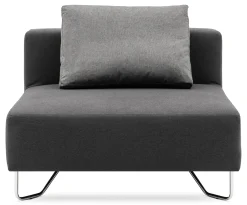 Sitzmöbel * Softline Sofaelement Lotus