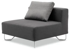 Sitzmöbel * Softline Sofaelement Lotus