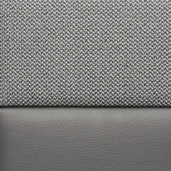 Sitzmöbel * Sinn Living Sofa Linnea Schurwolle und Leder