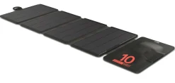 Außenleuchten|Gartenbeleuchtung * Solarpanel PWR 10W
